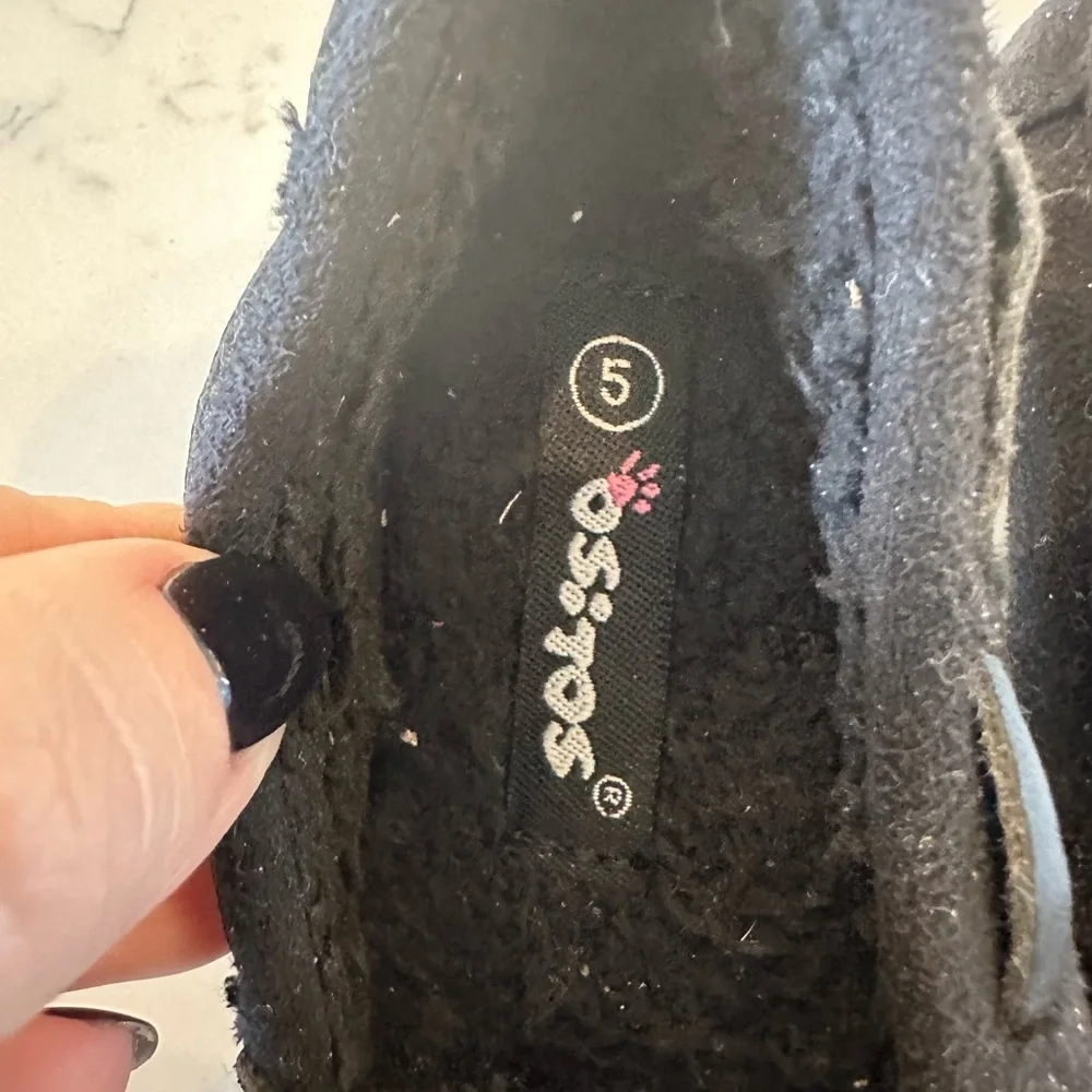 Toddler Girl Moccasins